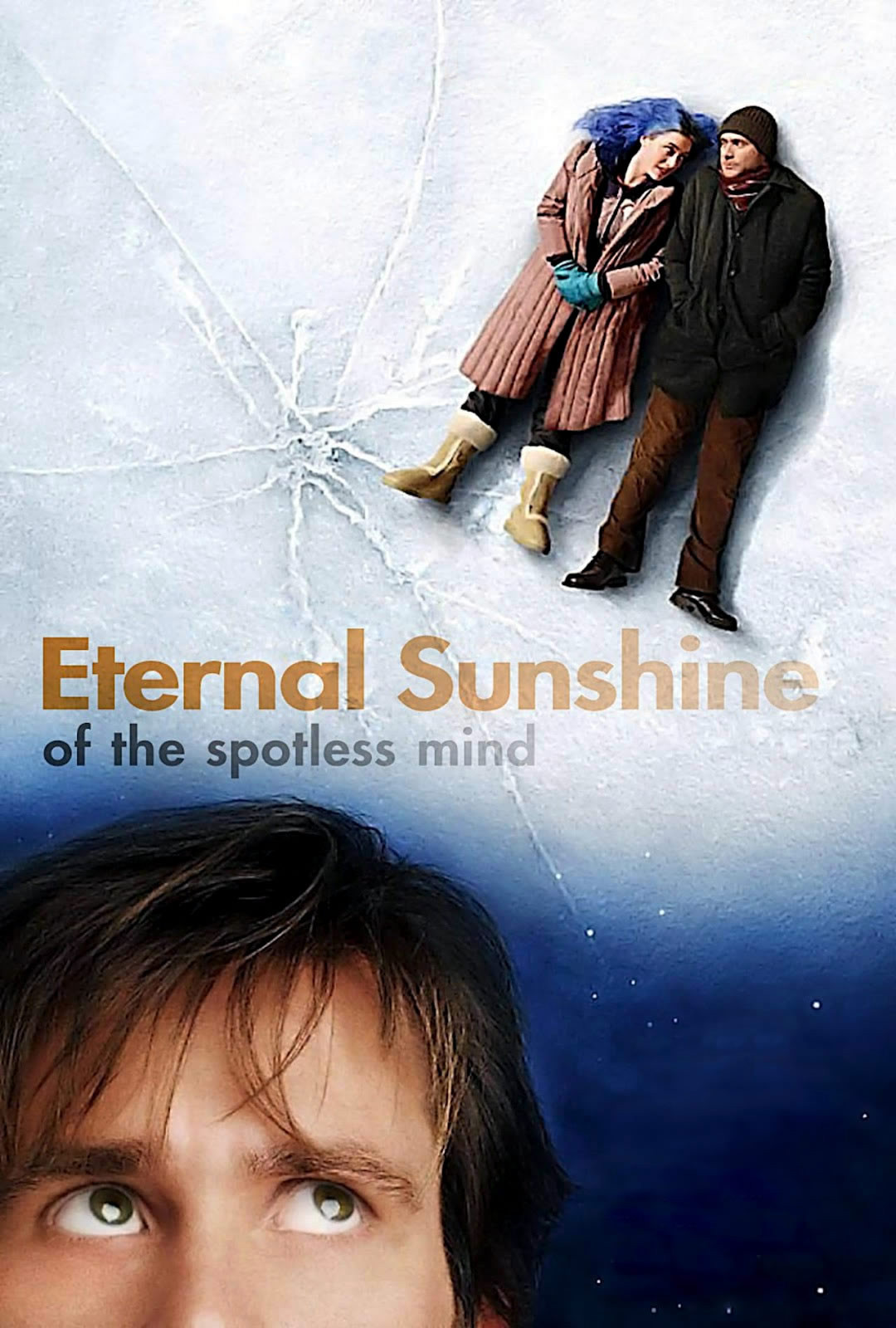 Eternal Sunshine of the Spotless Mind poster